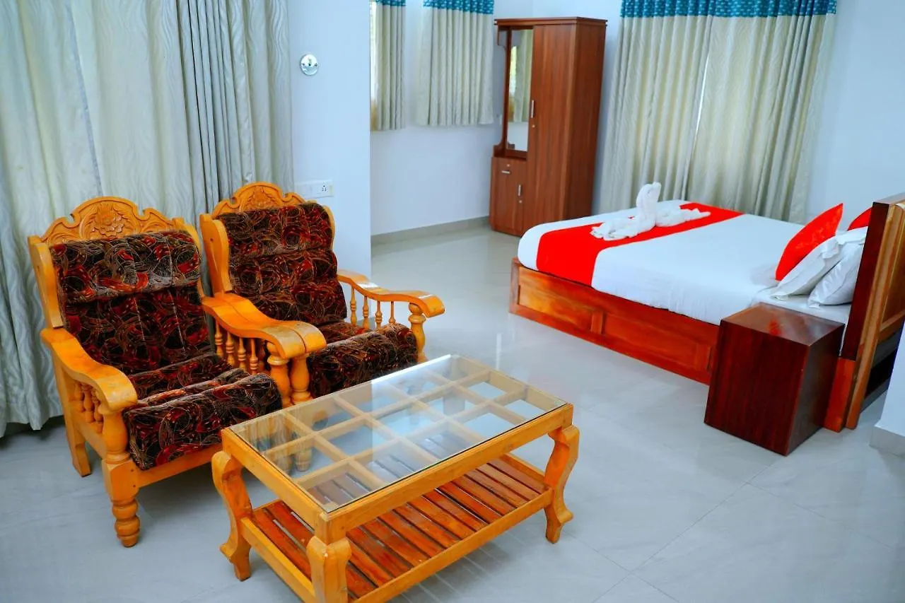 Green Cove Munnar Anachal Hotel