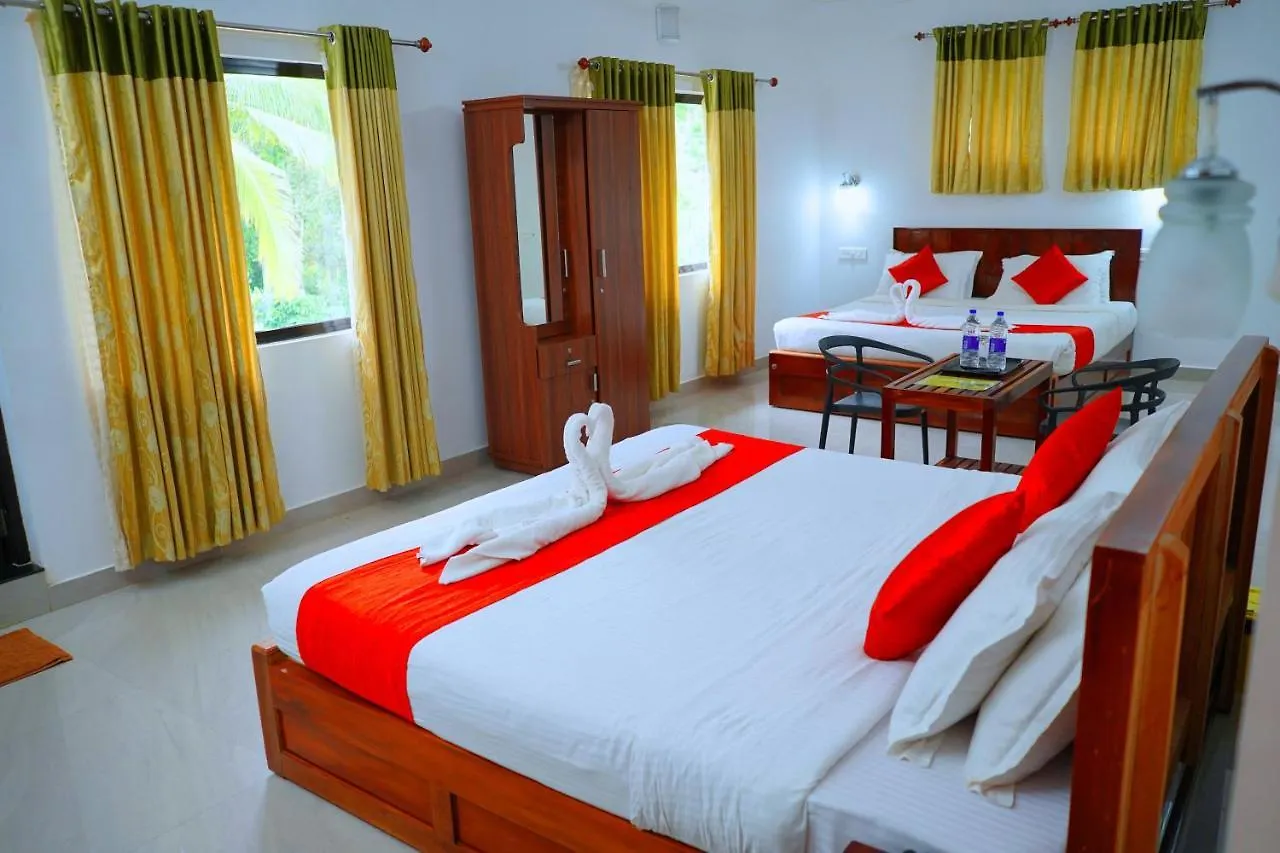 Hotel Green Cove Munnar Anachal