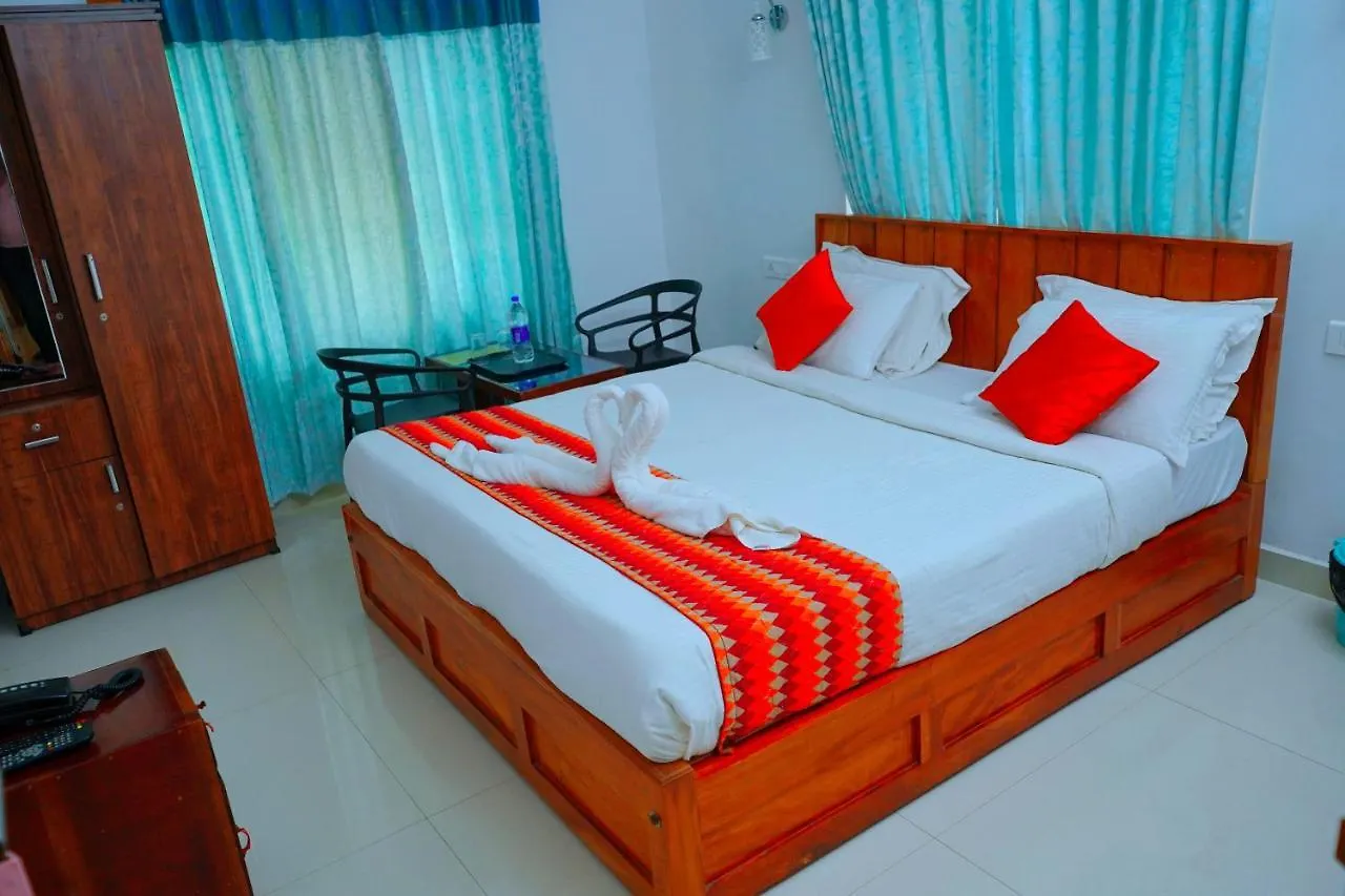 Green Cove Munnar Anachal Hotel