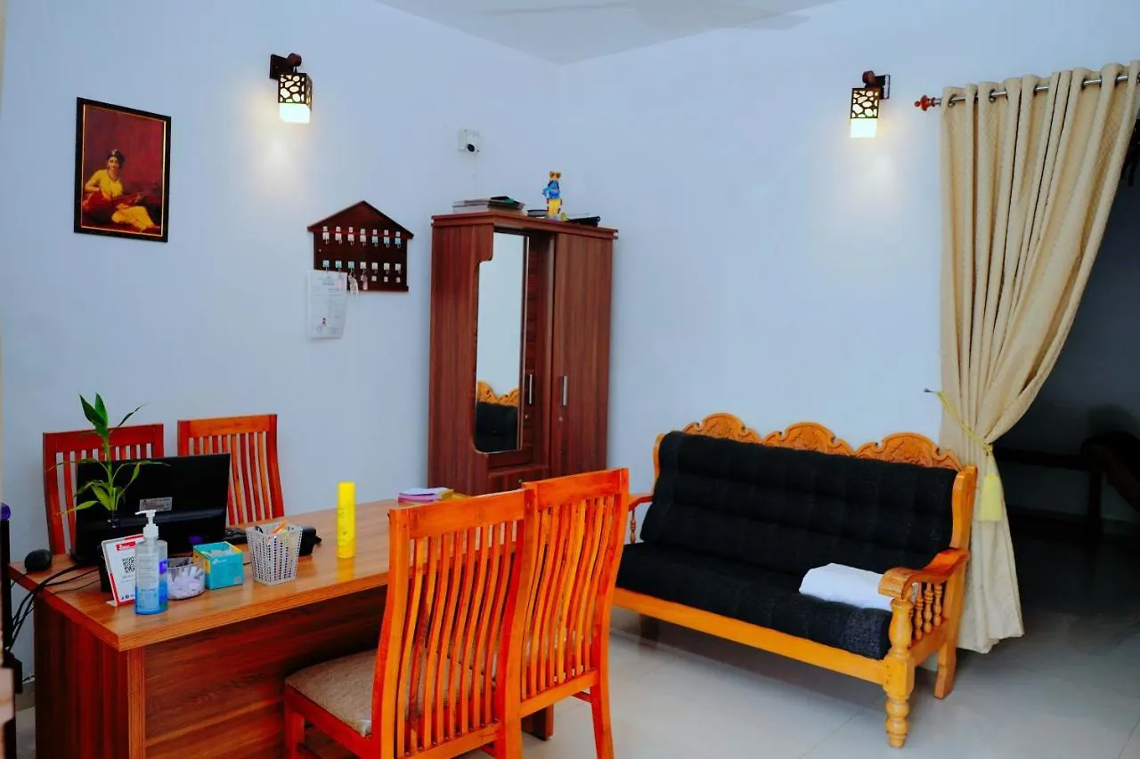 Green Cove Munnar Anachal インド