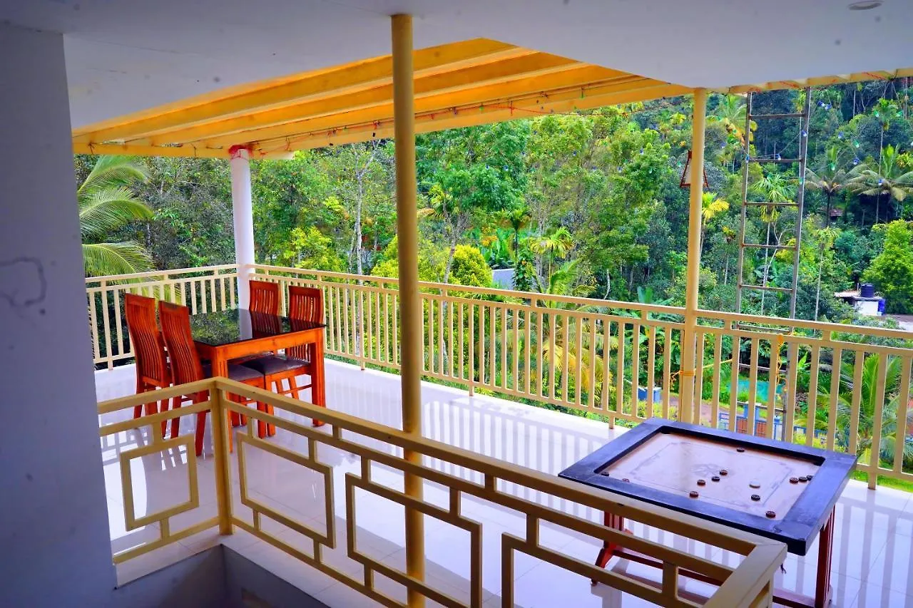 Green Cove Munnar Anachal